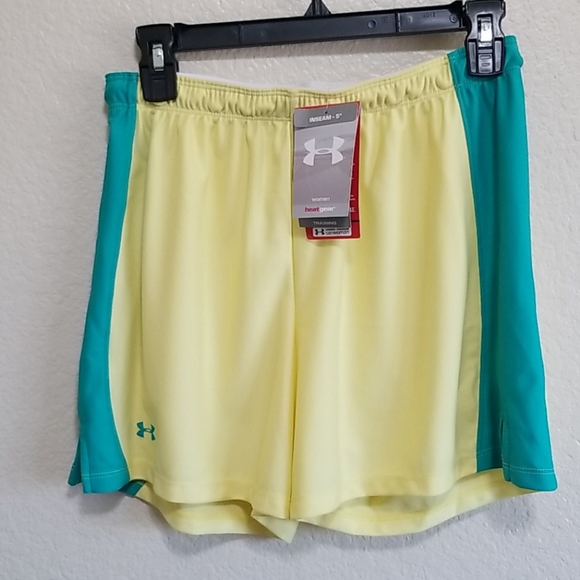 Under Armour Heatgear Training Shorts - Picture 1 of 9